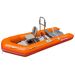 L-Frame with Base to fit into inflatable boats