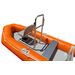 L-Frame with Base to fit into inflatable boats