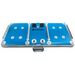 Inflatable Catamaran Platform for Two Paddle Boards