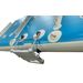 Inflatable Catamaran Platform for Two Paddle Boards