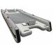 12.6' Saturn CAT385 Inflatable Drop-Stitch Catamaran Boat