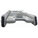 12.6' Saturn CAT385 Inflatable Drop-Stitch Catamaran Boat