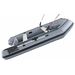 Shown with optional rod holders and rods installed.