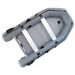 Saturn Extra Wide Inflatable Boat SD330WDG Dark Gray