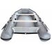 Saturn Extra Wide Inflatable Boat SD330WDG Dark Gray