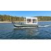 Air Tent Installed on FB385 Saturn Boat