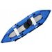 Saturn New River Ocean Fishing Kayak OFK396B Blue