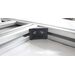 Extruded Aluminum Swivel Fishing Seat Platform – DIY Kit