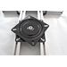 Extruded Aluminum Swivel Fishing Seat Platform – DIY Kit