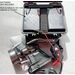 Electric Fin EP18C No batteries Included