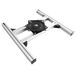 Extruded Aluminum Swivel Fishing Seat Platform – DIY Kit