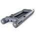 12' Saturn Cargo Trailer Inflatable Boat