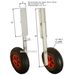 Dinghy Launching Wheels