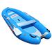 Saturn Inflatable Kayak SUP Motor Boat