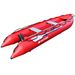 Saturn Inflatable KaBoat SK396R Red