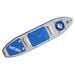 Inflatable SUP Catamaran Paddle Boards Set
