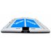 Inflatable Motor Island Platform Dock