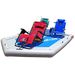 Inflatable Motor Island Platform Dock