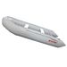Saturn Gray SD385 Inflatable Boat