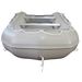 Saturn Gray SD385 Inflatable Boat