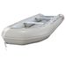 Saturn Gray SD385 Inflatable Boat