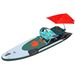 Saturn MotoSUP Kayak Paddle Board MSUP325
