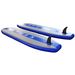 Inflatable SUP Catamaran Paddle Boards Set