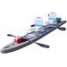 13.5' Saturn MotoSUP paddle board kayak