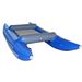 Frameless Cataraft Catamaran