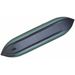 Saturn Inflatable Fishing Kayak FK430N Green