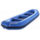 Saturn 13' White Water River Raft RD385B Blue