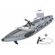 12' Inflatable Pedal Kayak PK365 V2.0