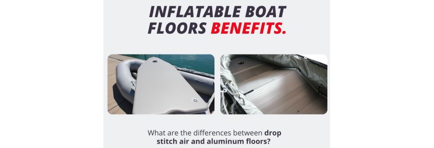 Air Floor Vs Aluminum Floor