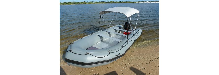 Saturn SD518 Inflatable Boats