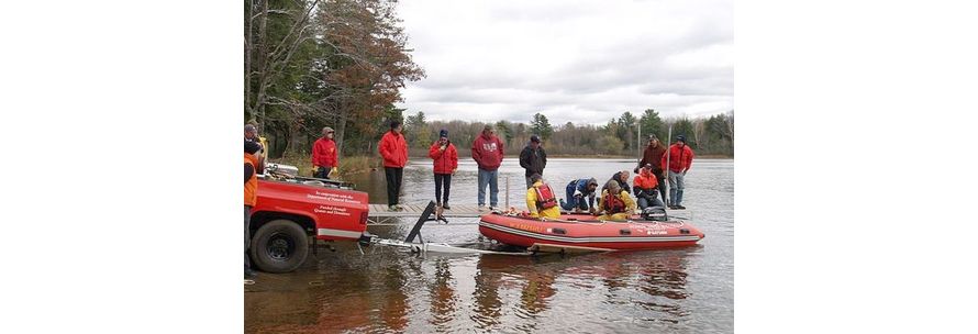 Saturn Rescue Inflatable Boats