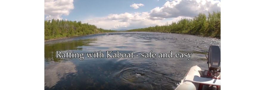 Rafting in KaBoat