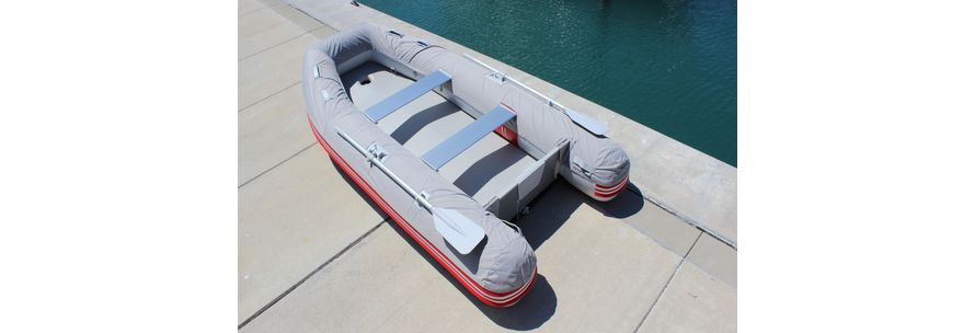 Azzurro Mare Inflatable Boats