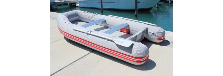 Azzurro Mare Inflatable Boats AM365