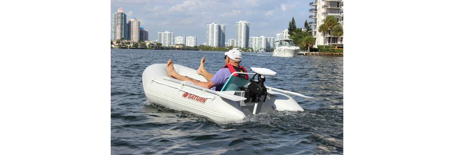 Saturn Small Inflatable Boats