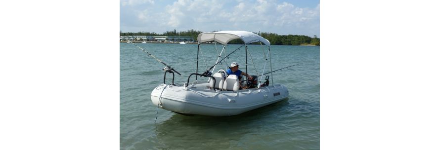 Saturn SD470 Inflatable boats