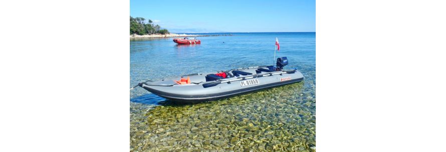 KaBoat Inflatable Boat