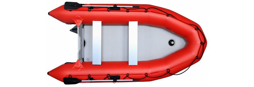 Saturn SD365 boat
