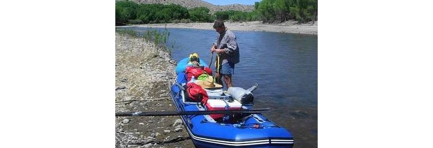 Saturn River Raft RD365