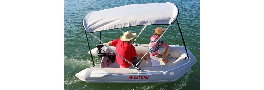 budget affordable inflatable boat