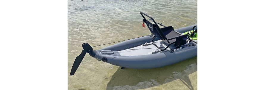 Diy Rudder For Inflatable Kayaks - Diy Kayak Rudder Hand Control