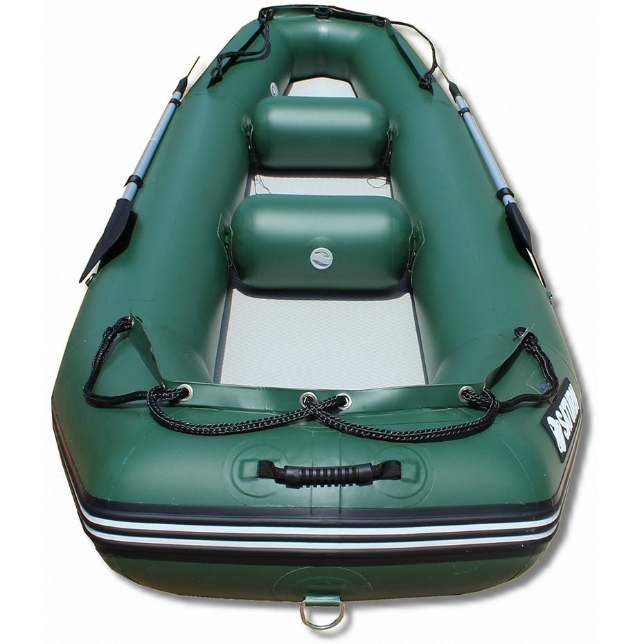 Light Inflatable River Raft Ducky Boat for Fishing
